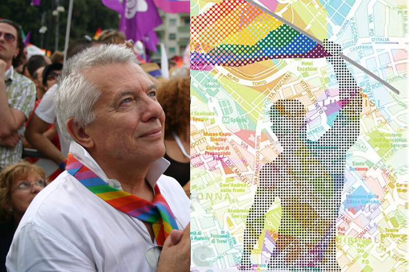 50 anni di vita e comunità LGBT: alla Statale di Milano l'incontro con Vanni Piccolo - statale - Gay.it