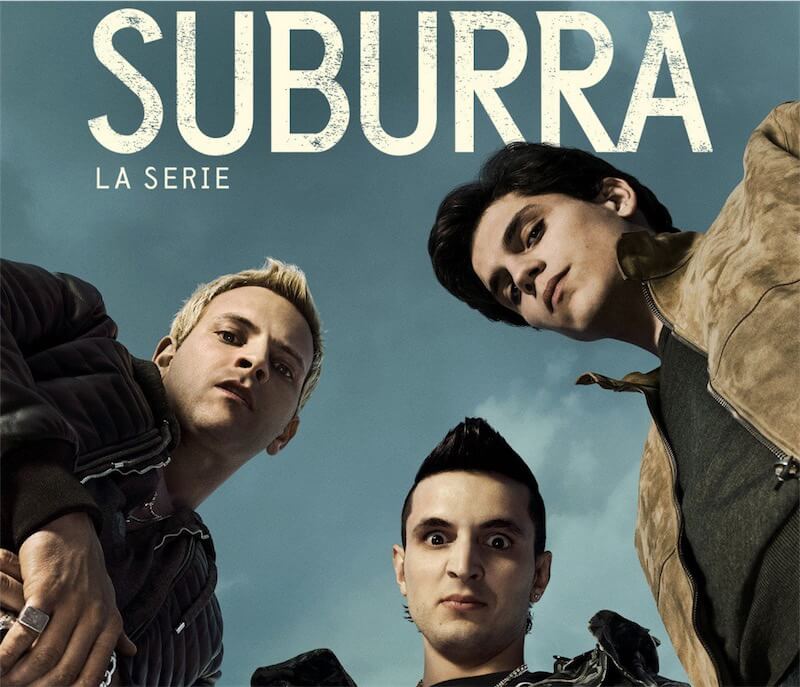 Suburra, la prima serie italiana Netflix con criminale gay - suburra netflix 2 - Gay.it
