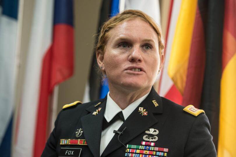 Transgender esclusi dall'esercito, la Corte Federale blocca Trump - transgender 1 - Gay.it
