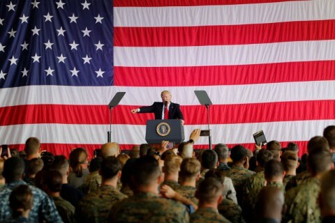 Transgender esclusi dall'esercito, la Corte Federale blocca Trump - transgender 3 - Gay.it
