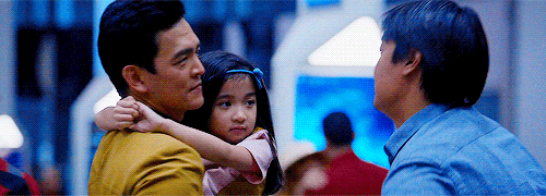 Star Trek Discovery, arriva la prima coppia gay della serie tv - tumblr oefbrfs2Hm1qbarpgo1 500 - Gay.it