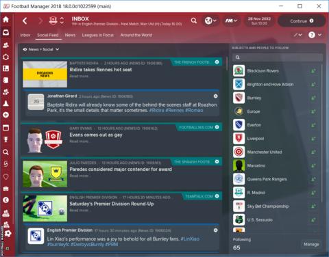 Videogiochi, la rivoluzione di Football Manager: si potrà dichiararsi gay - videogiochi 3 - Gay.it
