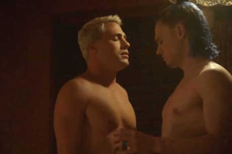 American Horror Story di nuovo bollente: Colton Haynes ed Evan Peters