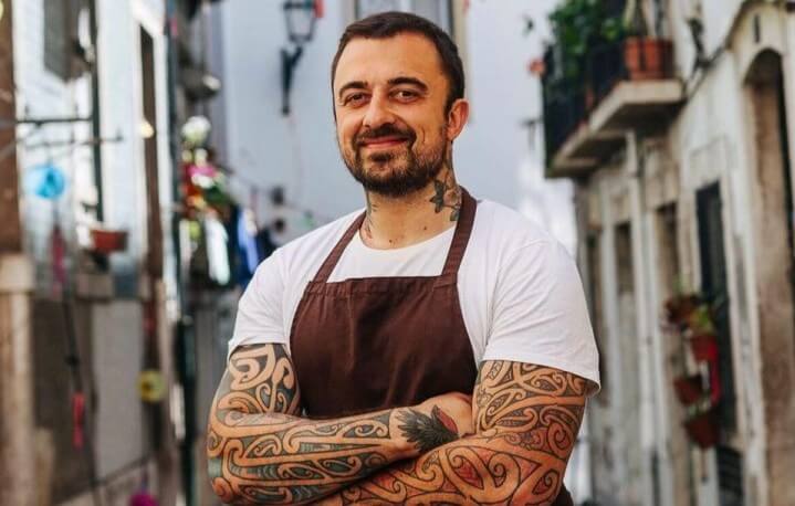 Chef Rubio: "Quante avances e proposte indecenti dai gay!" - 13138813 1123291024397405 4356542141100324696 n e1465561935349 - Gay.it