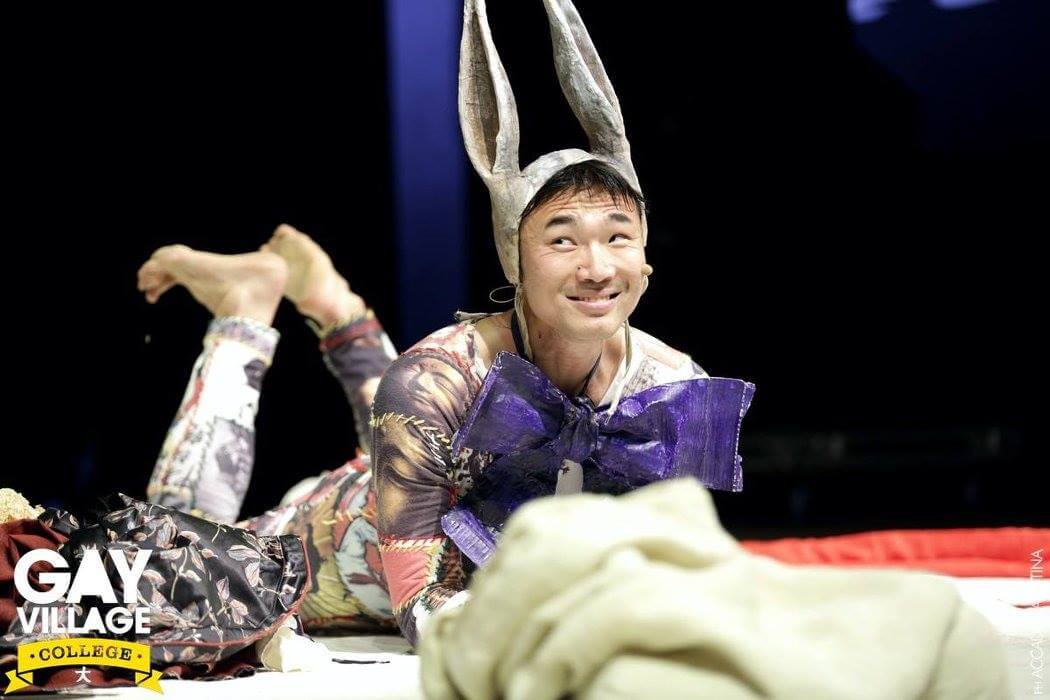 Yang Shi: "La mia strana storia gay, made in China" - 13475124 1227715293929258 9192747625399761855 o - Gay.it