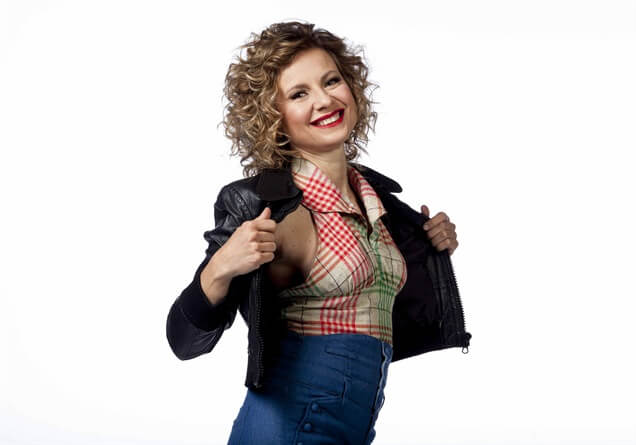 Antonella Elia: "Io, Pechino, Ferzan, le avances e il mio Funeral Party" - 377c96fc fbe1 4be9 a977 5d54d6c4eb70 - Gay.it