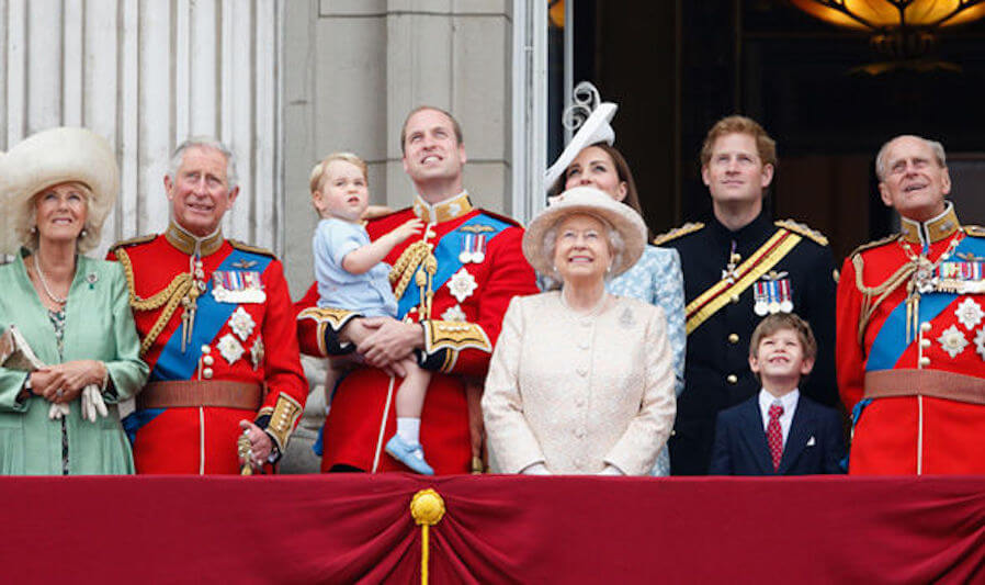 Regno unito, più della metà dei cittadini contraria a un royal wedding gay