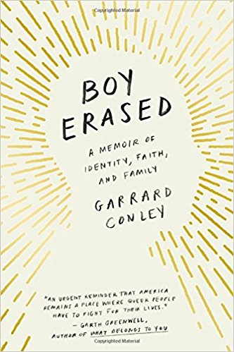 Concluse le riprese di Boy Erased, il film gay più atteso del 2018 - Boy Erased cover - Gay.it