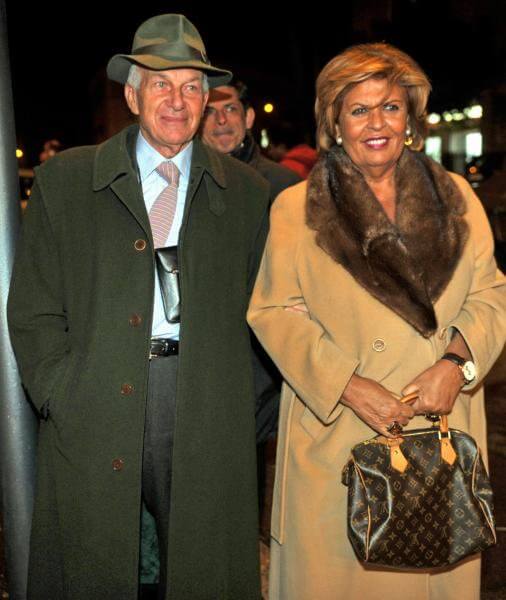 Lella Bertinotti: "Io, Fausto, Luxuria, i gay e i comunisti col rolex" - CWOT8aRWsAEsLwj - Gay.it