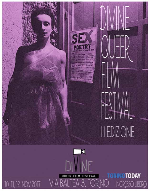La migrazione di genere e non solo: torna a Torino il Divine Queer Film Festival - Divine Queer Film Festival - Gay.it