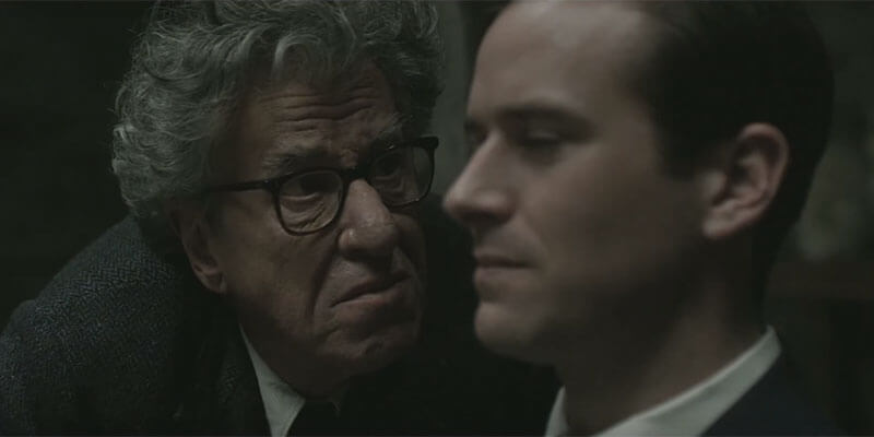 Final Portrait, quella strana amicizia tra James Lord e lo scultore Giacometti - Final Portrait 2 - Gay.it