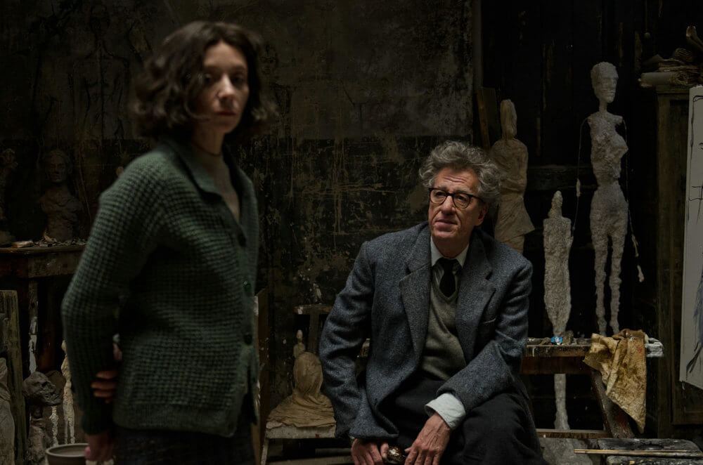 Final Portrait, quella strana amicizia tra James Lord e lo scultore Giacometti - Final Portrait 4 - Gay.it