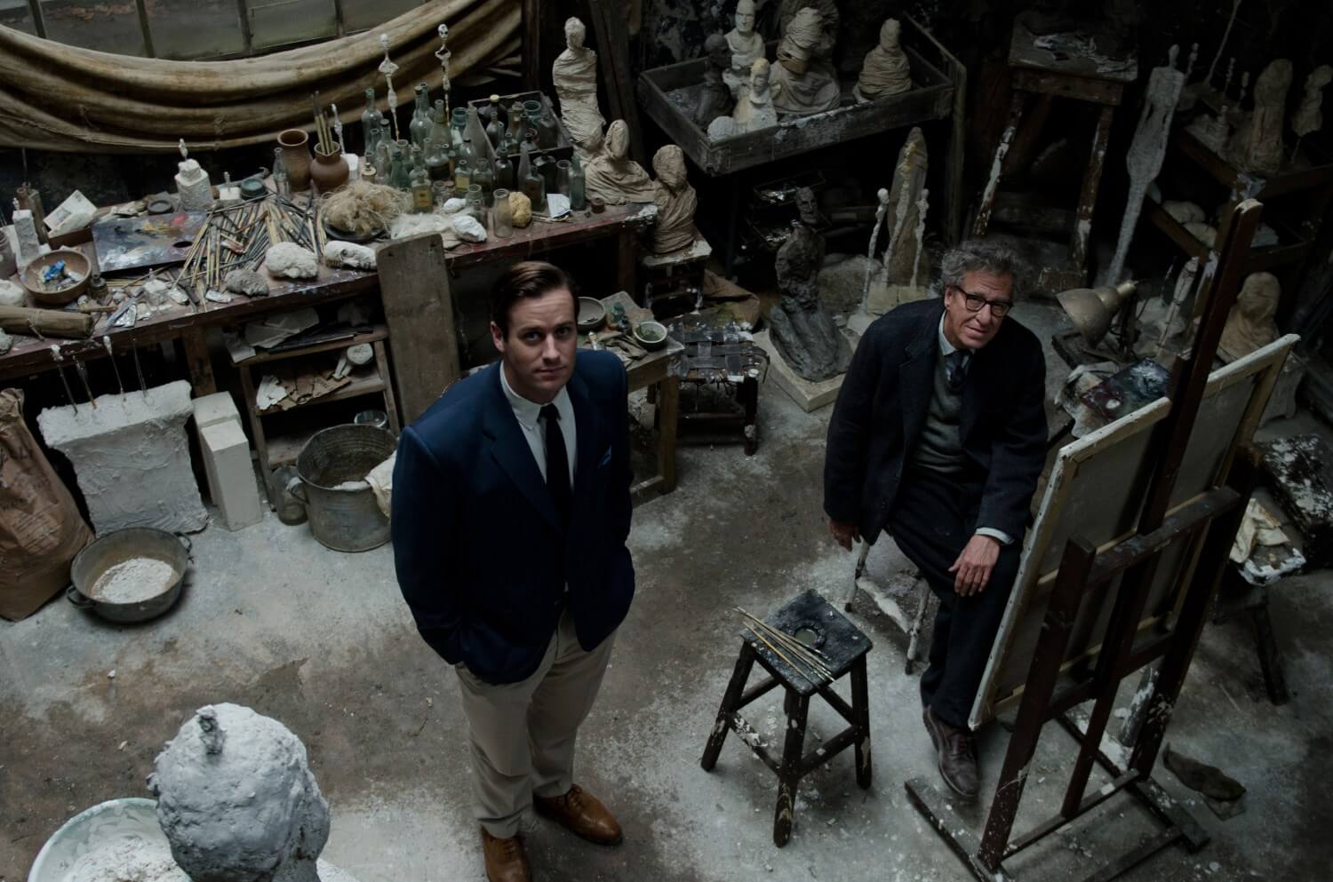 Presentato il 35° Torino Film Festival: in concorso il singolare film LGBT They - Final Portrait - Gay.it