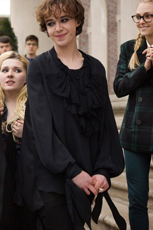 Freak Show, l’esordio alla regia di Trudie Styler, moglie di Sting, contro il bullismo omofobo - Freak Show 4 - Gay.it