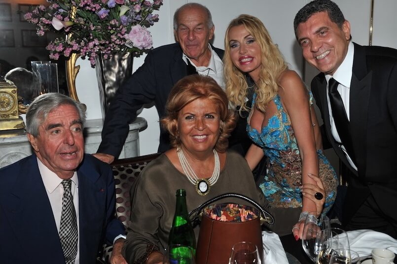 Lella Bertinotti: "Io, Fausto, Luxuria, i gay e i comunisti col rolex" - MARIO DURSO LELLA E FAUSTO BERTINOTTI cop - Gay.it