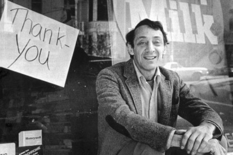 Harvey Milk