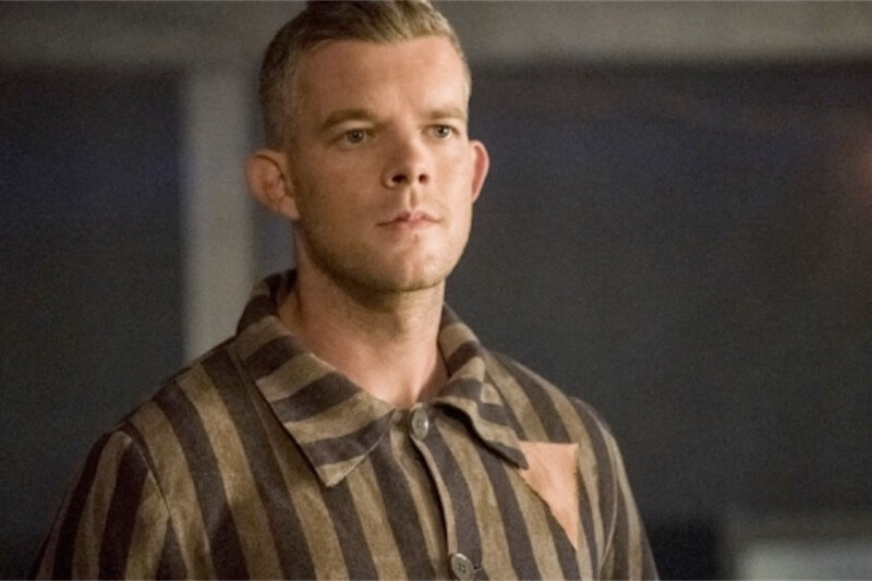 Russell Tovey è il supereroe gay  The Ray – prime immagini ufficiali