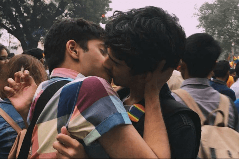 India, in centinaia al pride dove l’omosessualità è ancora illegale