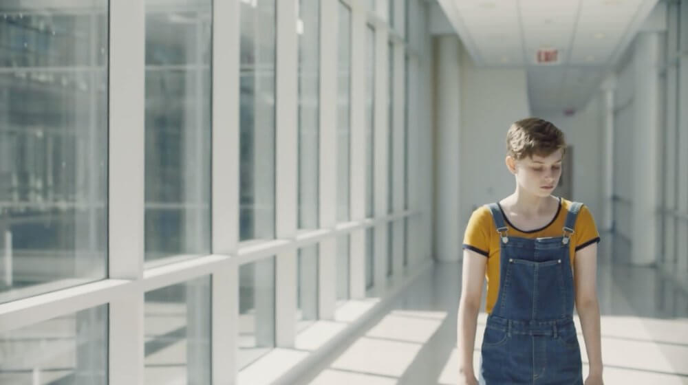 Presentato il 35° Torino Film Festival: in concorso il singolare film LGBT They - They - Gay.it