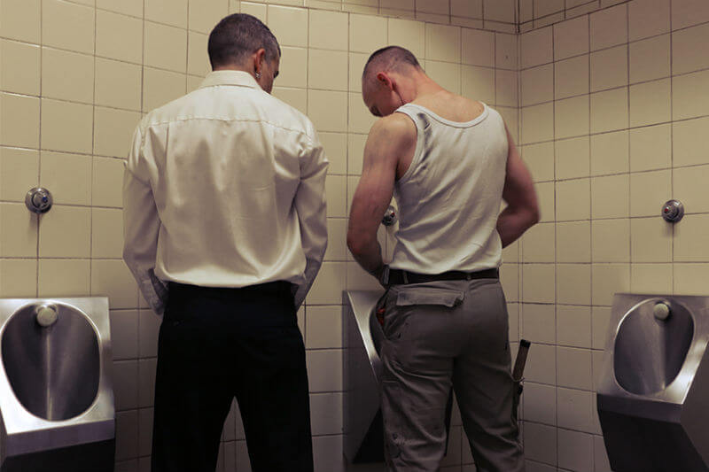 Sesso gay nei bagni pubblici: inaugura la mostra - berlino 5 - Gay.it