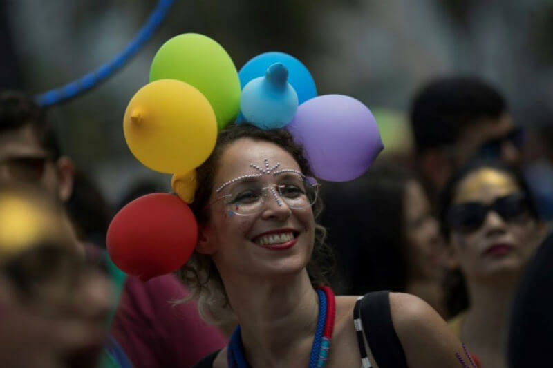 Brasile, boom per il primo Pride senza sovvenzioni pubbliche - brasile 1 - Gay.it
