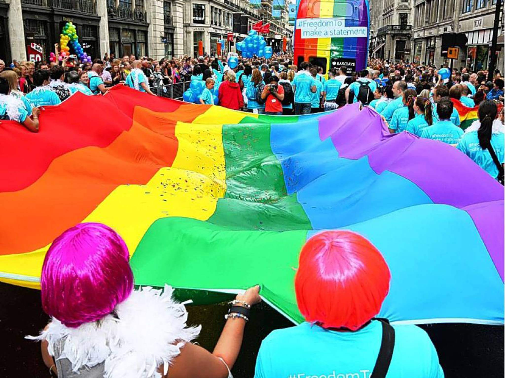 Inghilterra, timore Brexit? Non per la comunità LGBT - brexit 1 - Gay.it