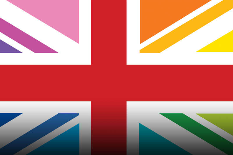 Inghilterra, timore Brexit? Non per la comunità LGBT