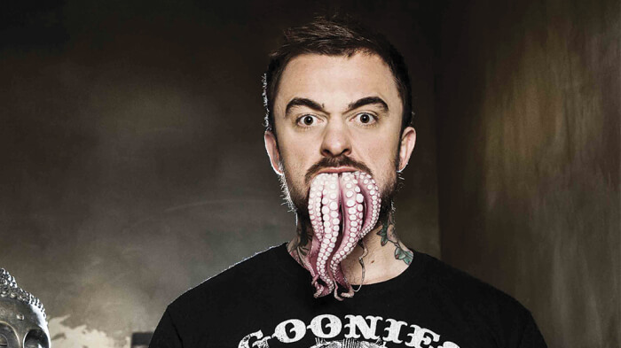 Chef Rubio: "Quante avances e proposte indecenti dai gay!" - chef rubio gabriele rubini - Gay.it