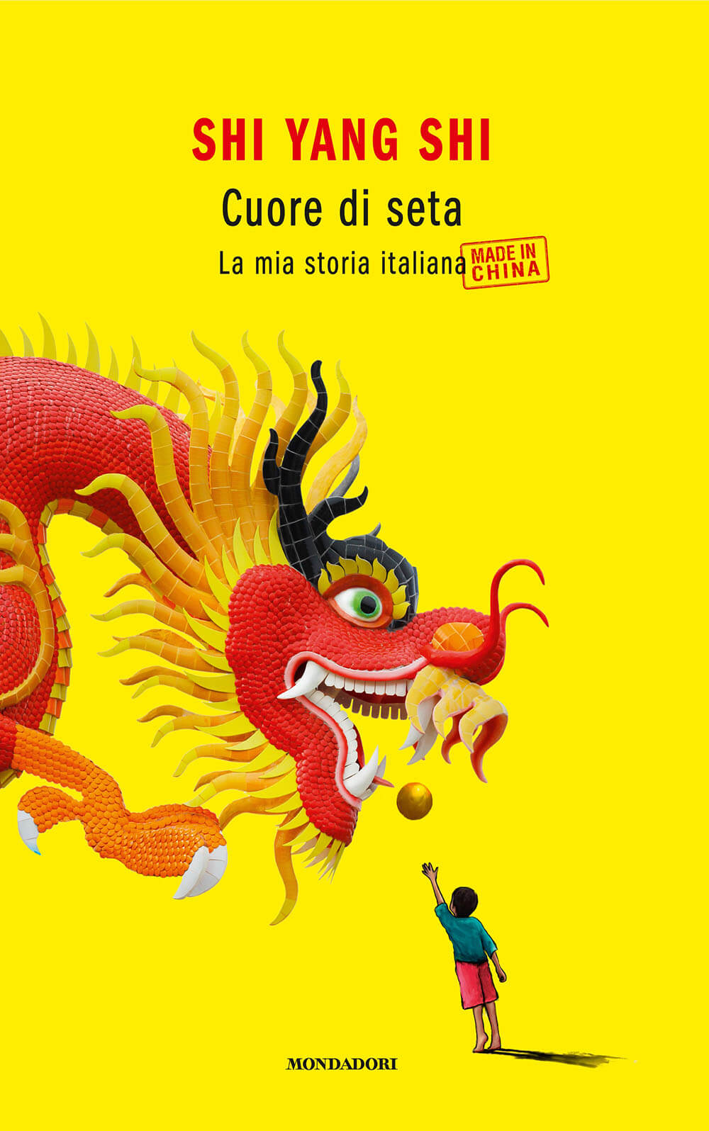 Yang Shi: "La mia strana storia gay, made in China" - cuore di seta shi yang shi - Gay.it