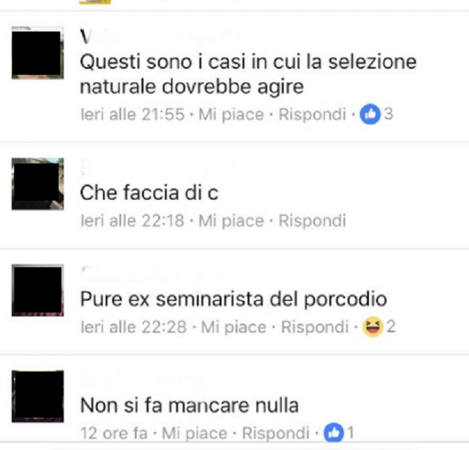 Insulti e minacce su Facebook: la sua colpa? Essere gay e di destra - elezioni sicilia 1 - Gay.it