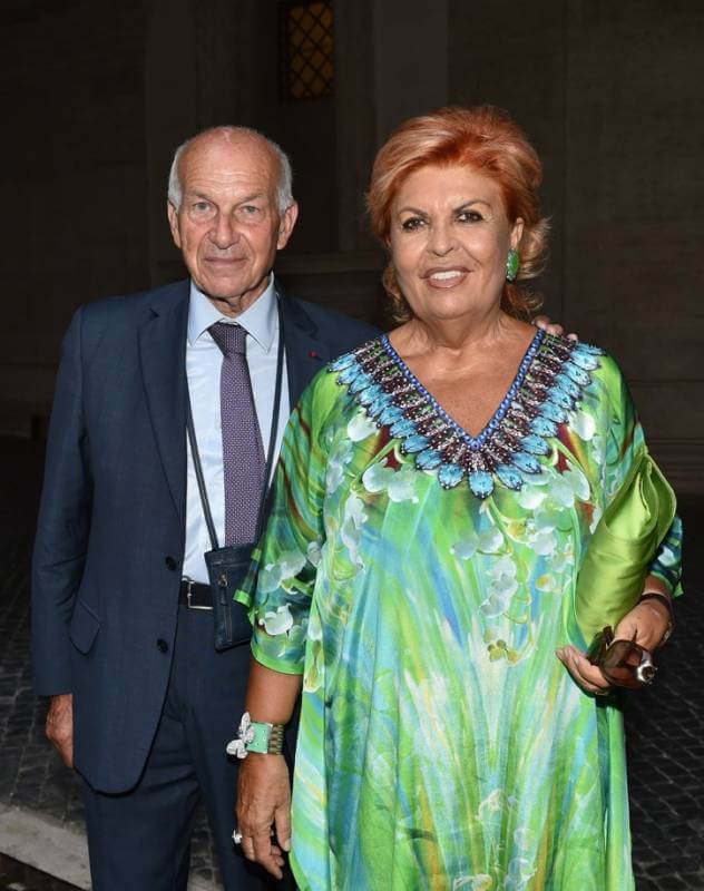 Lella Bertinotti: "Io, Fausto, Luxuria, i gay e i comunisti col rolex" - fausto e lella bertinotti 690346 - Gay.it