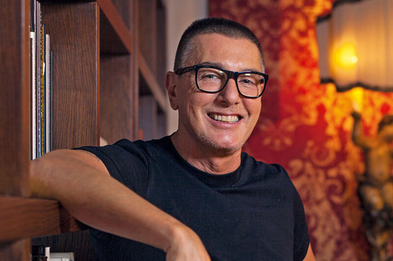Per Stefano Gabbana la molestia sessuale “non è violenza”