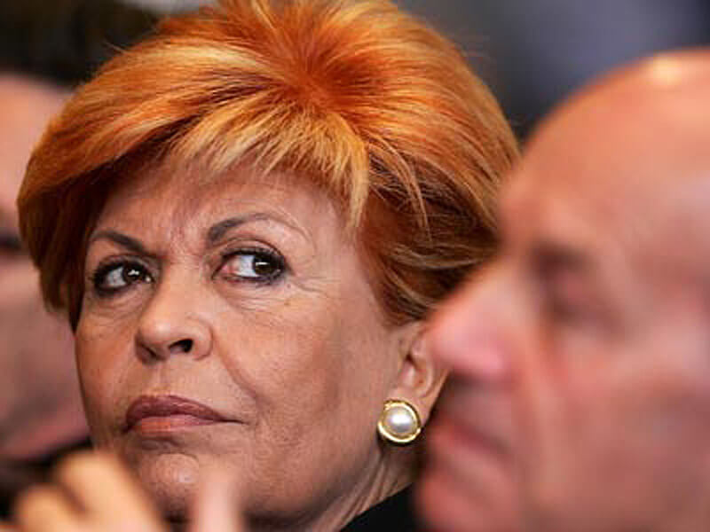 Lella Bertinotti: "Io, Fausto, Luxuria, i gay e i comunisti col rolex" - lella - Gay.it