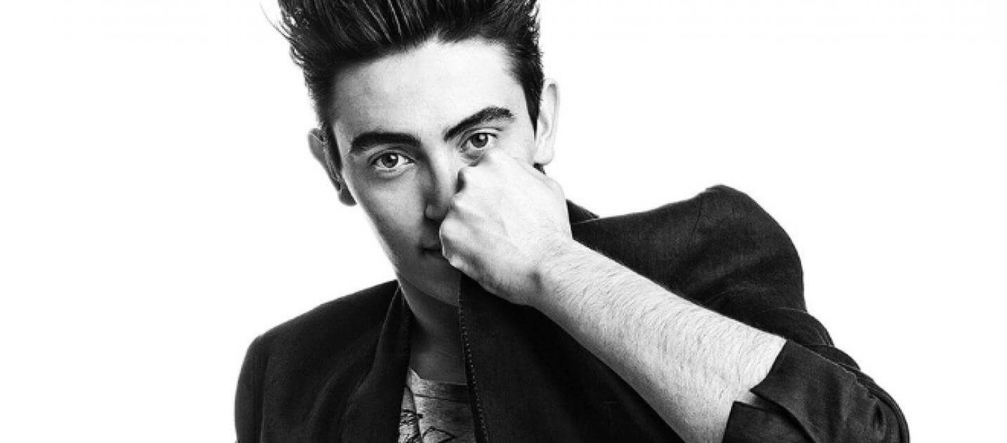 Michele Bravi: "Cerco l'anima gemella, e allora?" - michele bravi a chi mi ha detto sei finito vanityfair it vanityfair it 1091763 2 - Gay.it