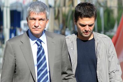 Nichi Vendola, unione civile super blindata con il suo Eddy - nichi vendola 2 - Gay.it