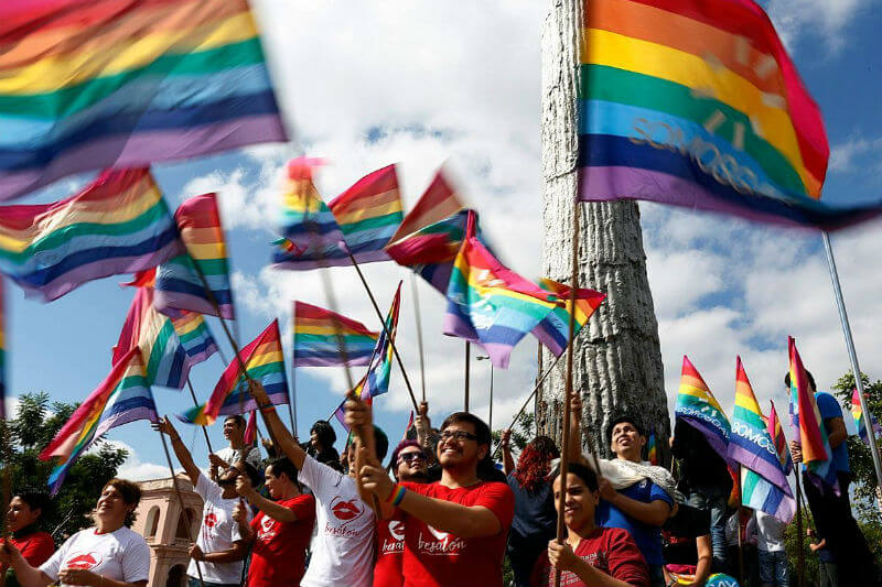 La dura vita della comunità LGBT in Paraguay - paraguay 3 - Gay.it