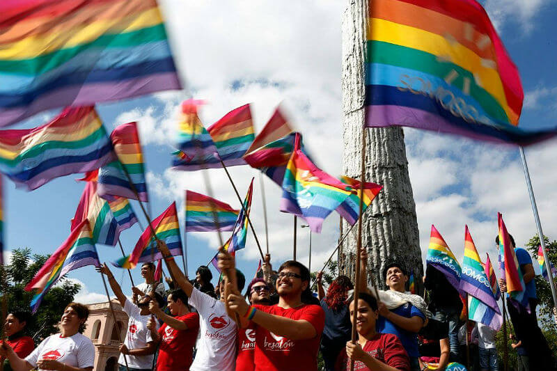 La dura vita della comunità LGBT in Paraguay