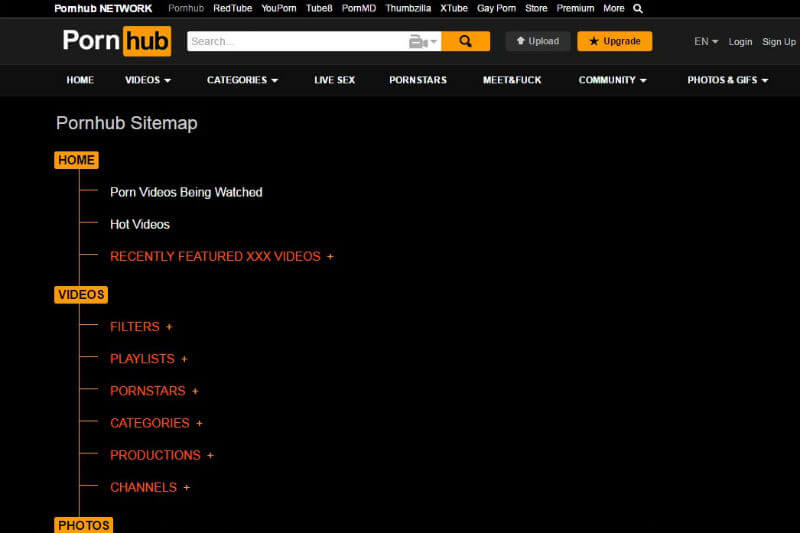 Pornhub, ecco cosa cercano uomini e donne in Italia