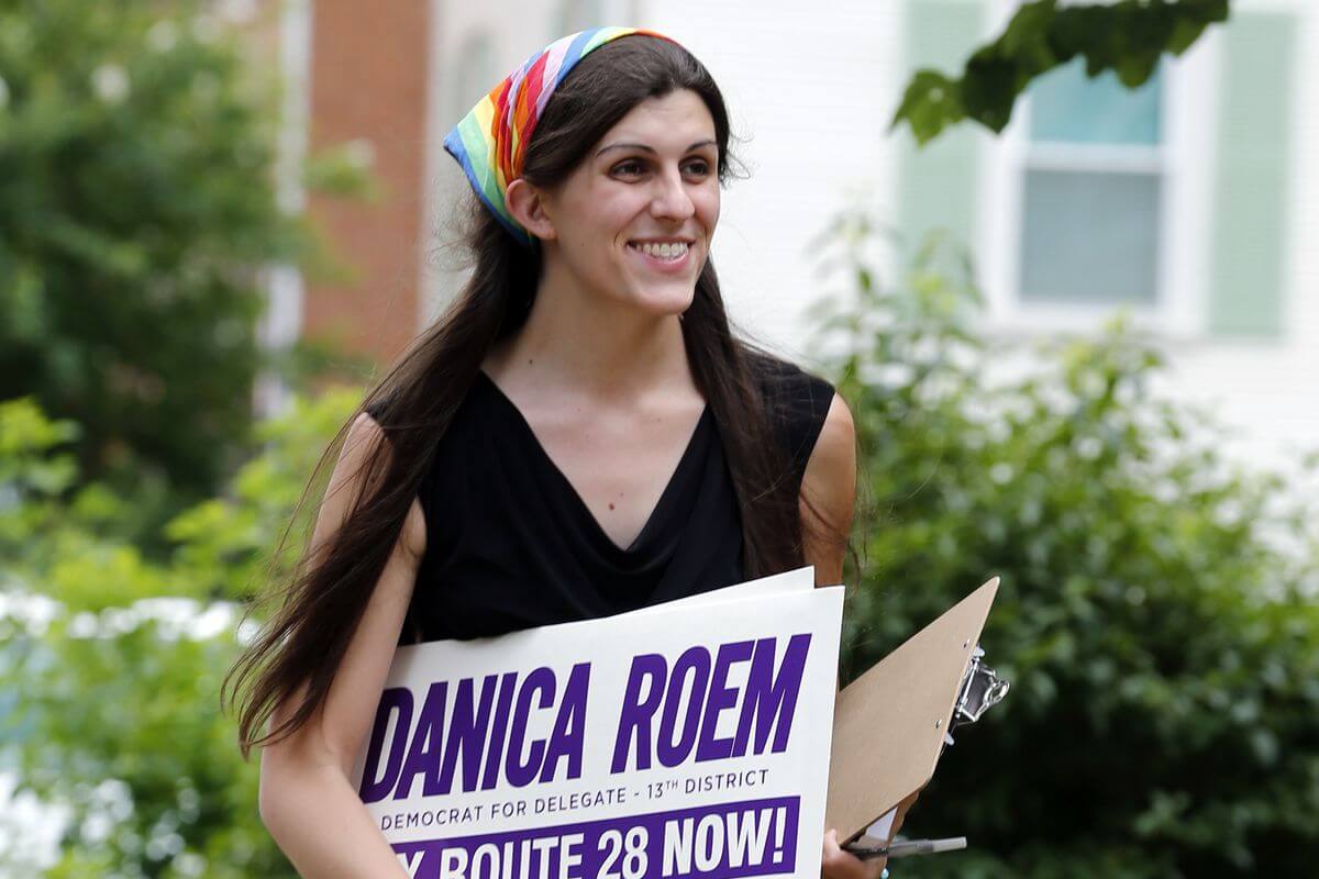 Usa: ecco la prima transgender eletta al Congresso Statale - roem - Gay.it