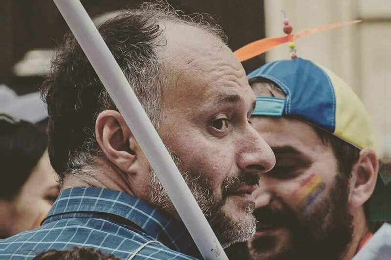 Minacce fasciste al portavoce dei Sentinelli di Milano: “Vado avanti”