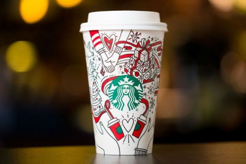 Starbucks, arriva lo spot natalizio - starbucks 4 - Gay.it