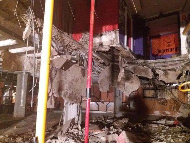 Tenerife, crolla il pavimento di una discoteca gay: 40 feriti - tenerife 1 - Gay.it