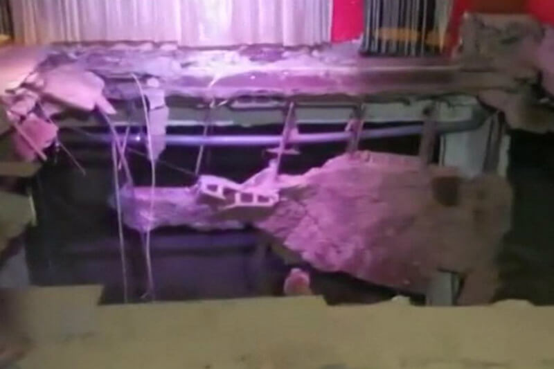 Tenerife, crolla il pavimento di una discoteca gay: 40 feriti