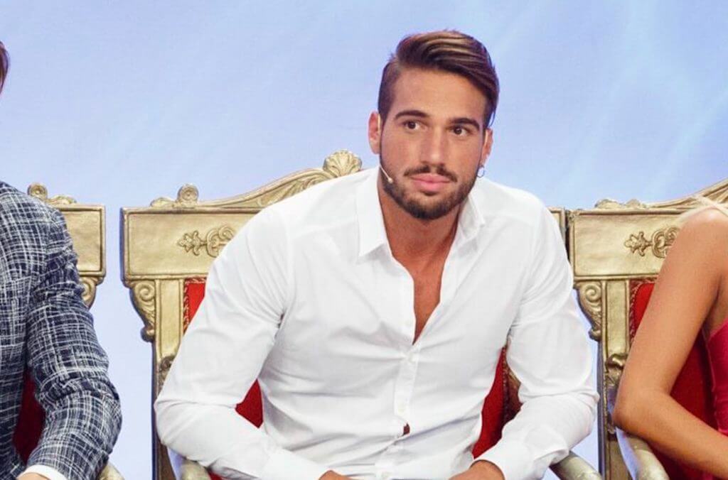 Trono gay, un corteggiatore di Alex accusa la coppia appena nata - trono gay 2 - Gay.it