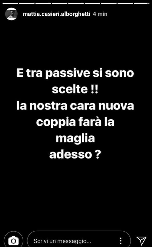 Trono gay, un corteggiatore di Alex accusa la coppia appena nata - trono gay 4 - Gay.it