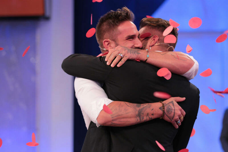 Trono gay, Alex Migliorini ha scelto: ecco chi è
