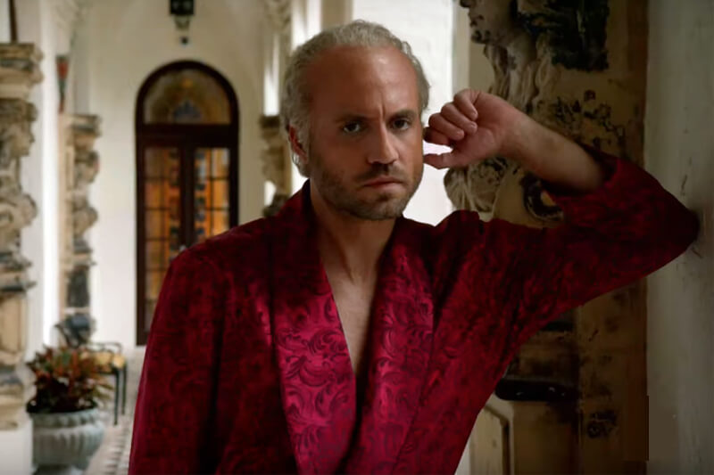 20 serie tv LGBT da vedere su Netflix - versace - Gay.it