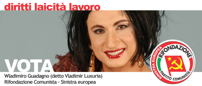 Lella Bertinotti: "Io, Fausto, Luxuria, i gay e i comunisti col rolex" - vladi2006 - Gay.it