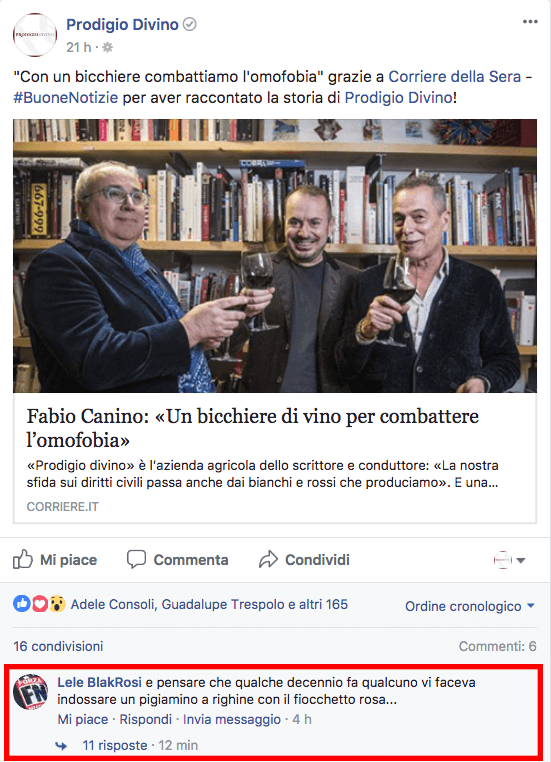 Omofobia