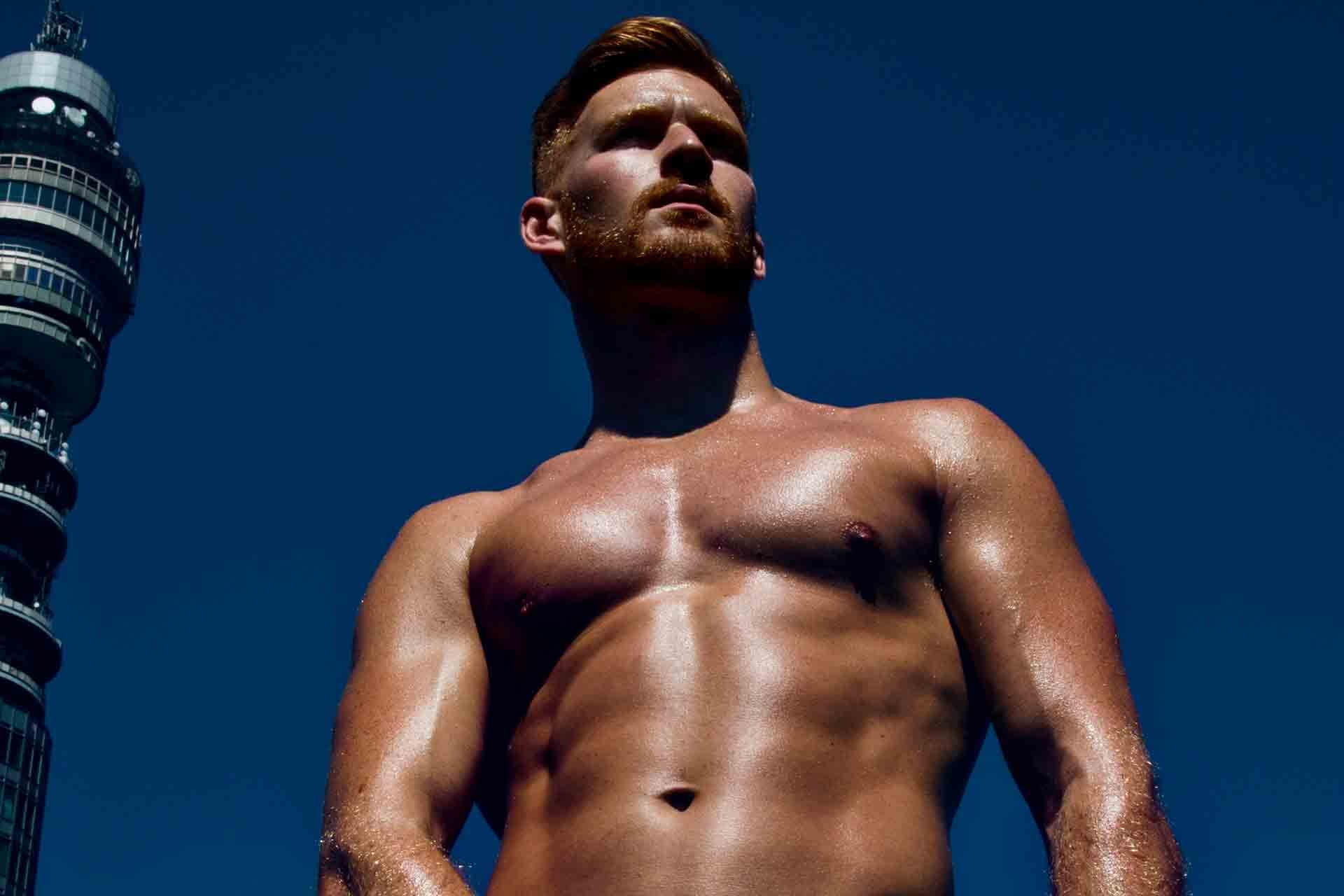 Red Hot e stavolta davvero… Exposed: torna il calendario a tutto ginger!